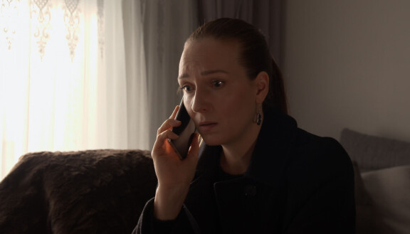 Johanna Anttila oli poissa sarjasta vuoden.