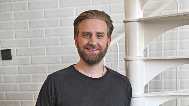 Oho! Joel Harkimolla yllättävä matkaseuralainen!