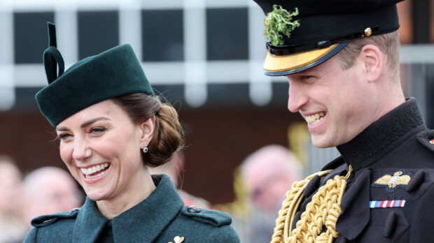 Prinsessa Catherinelta ja prinssi Williamilta suuri uutinen