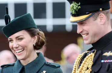 Prinsessa Catherinelta ja prinssi Williamilta suuri uutinen
