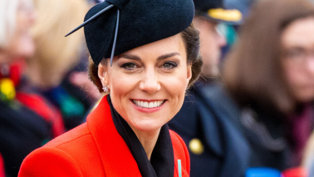 Prinsessa Catherine: Jättiuutinen!