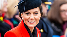 Prinsessa Catherine: Jättiuutinen!
