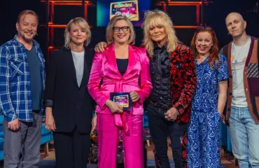 Katja Ståhlilta napakka kuitti Michael Monroelle