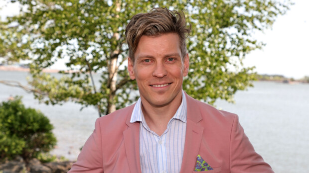 Antti Holman puoliso julkaisi harvinaisen kuvan