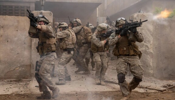 Warfare.