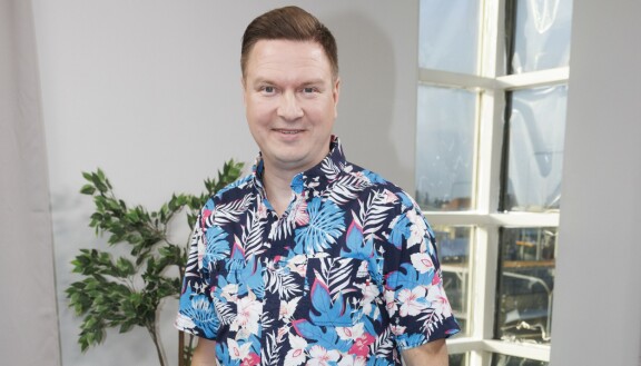 Jukka Hallikainen ei keksi mitään syytä kuolemaan. - Oma lapsi oli hänelle kaikki kaikessa.