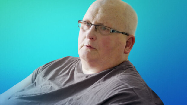 Lähes 500-kiloinen Paul oli maailman lihavin mies – näin hänelle kävi