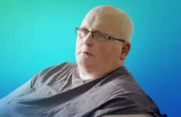 Lähes 500-kiloinen Paul oli maailman lihavin mies – näin hänelle kävi