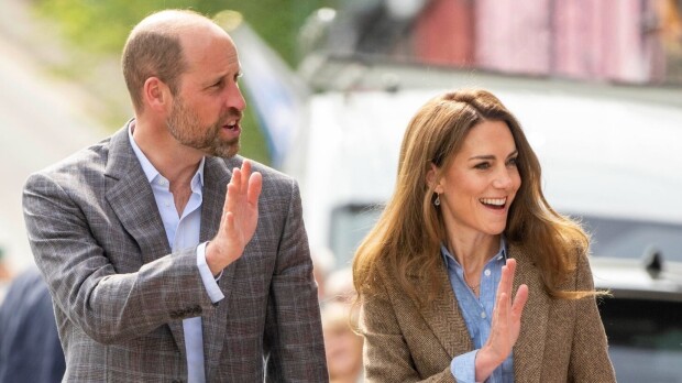 Prinsessa Catherine teki tyylimuutoksen – hempeä kuva!
