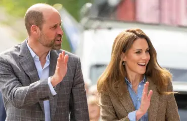 Prinsessa Catherine teki tyylimuutoksen – hempeä kuva!