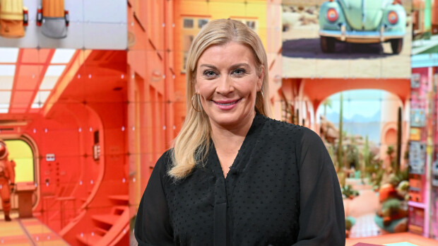 Kirsi Alm-Siiran nauru sai tv-kansan hullaantumaan – kuuntele vaikka itse