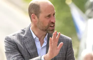 William raivoissaan Meghanille: "Inhoaa ja halveksuu"