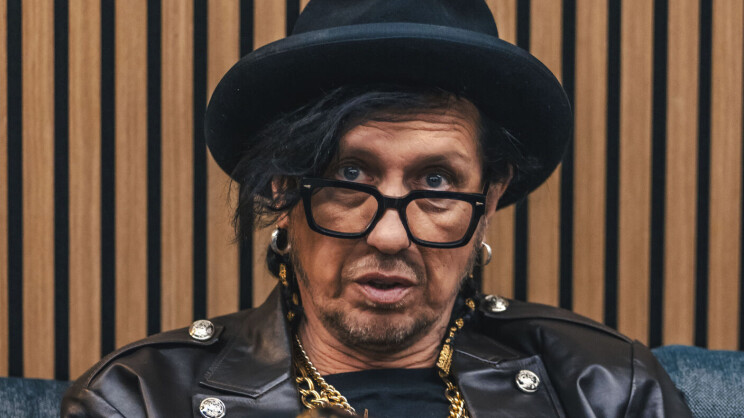 Kitkerät terveiset Cheekille tv-lähetyksessä
