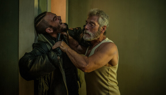 Stephen Lang (oik.) elokuvassa Don't Breathe.