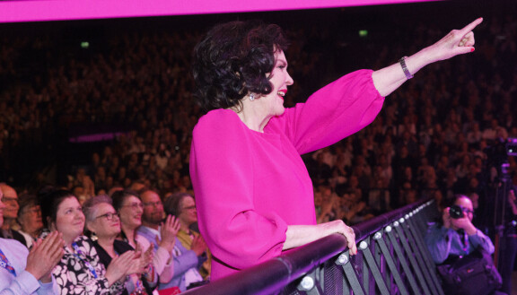 Kiitos Paula -konsertti oli viime kevään koskettava huippuhetki.