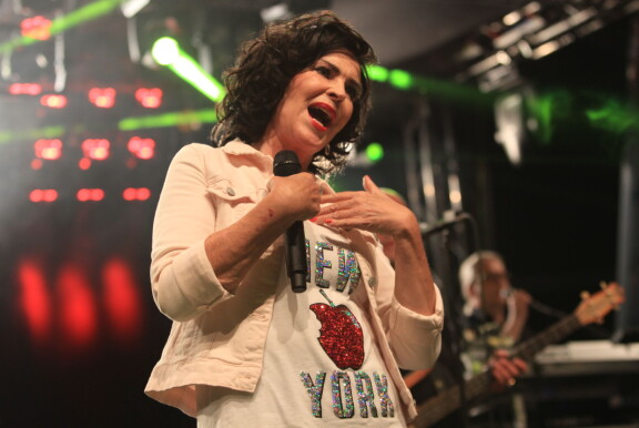 Paula villitsi DBTL:n festarikansaa myös 2014.