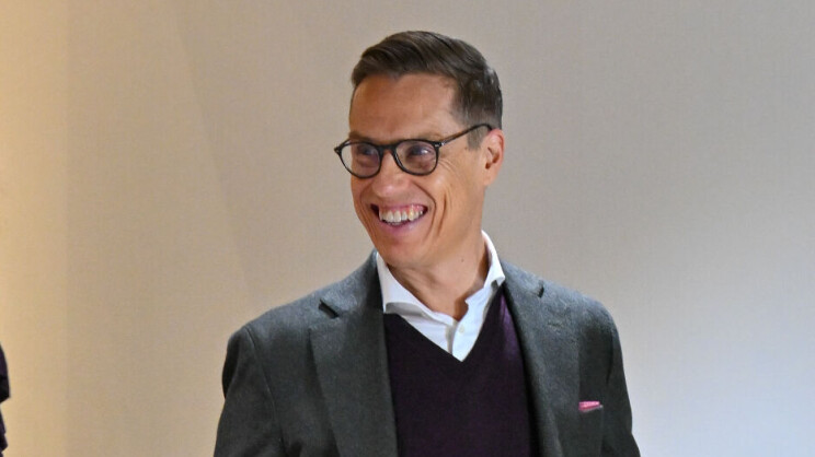Huomasitko? Presidentti Alexander Stubbin vappuasussa törkyinen yksityiskohta