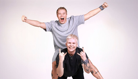 Arttu Lindeman & Jaakko Parkkali.