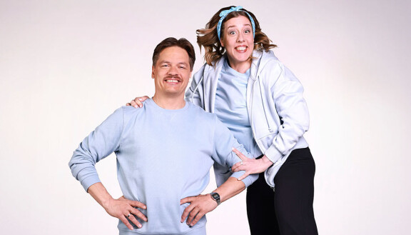 Tuomas Peltomäki & Sini Peltomäki.