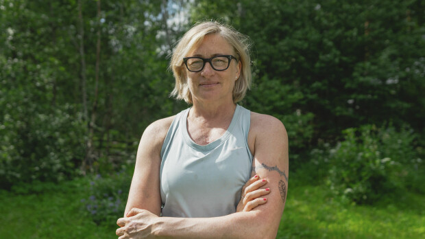 Katja Ståhl mykistyy mökkiremontista – tädiltä rehellinen kommentti
