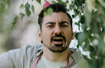 Gogi hermostuu Koko Suomi leipoo -ohjelmassa