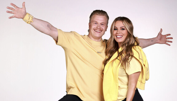 Sara Sieppi & Artturi Sieppi.