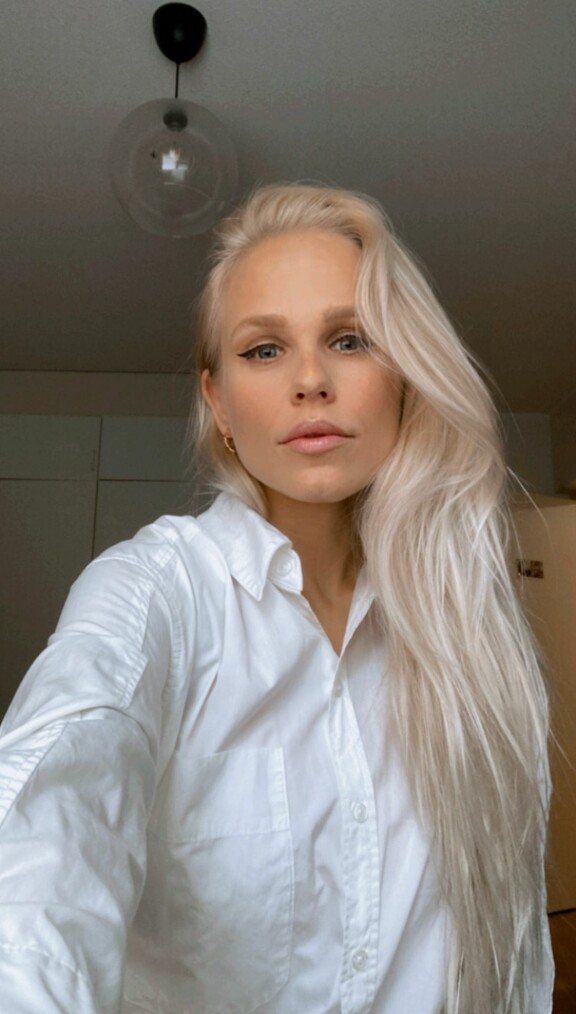 Jannica tekee TikTokiin suosittua juorutiliä.