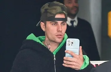 Huumeita? Justin Bieber herättää taas huolta