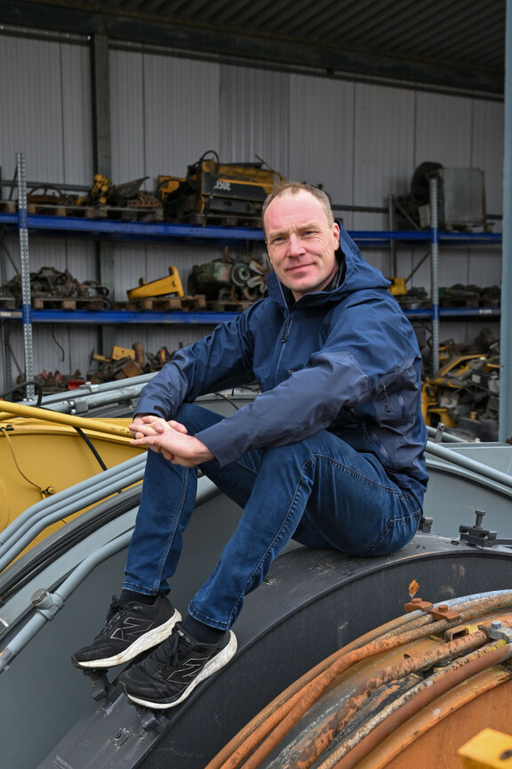 Rallitähti ei ole löytänyt etsimäänsä rakkautta.