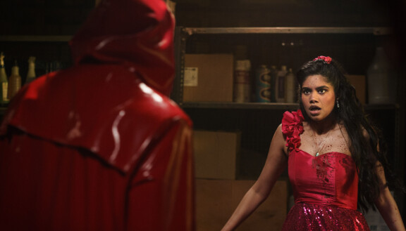 Fear Street: Prom Queen.