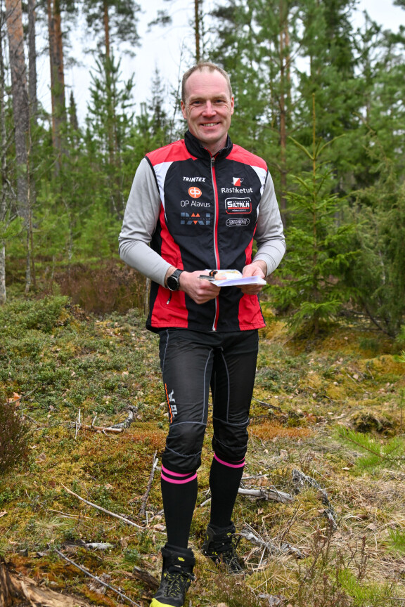 Toyotan tallipäällikkö on pitänyt salaisesta suunnistusharrastuksestaan matalaa profiilia.