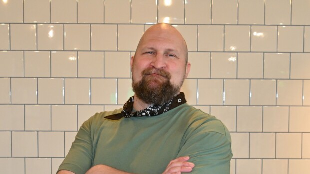 Paleface sai hengenvaarallisen kuumeen