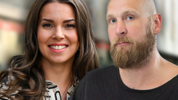Viivi Pumpasen ja Robert Heleniuksen salattu avoliitto paljastui