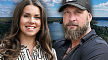 Tässä on Viivi Pumpasen ja Robert Heleniuksen lemmenpesä – kuvat!