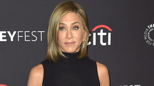Jennifer Aniston joutui kotonaan käsittämättömän onnettomuuden uhriksi