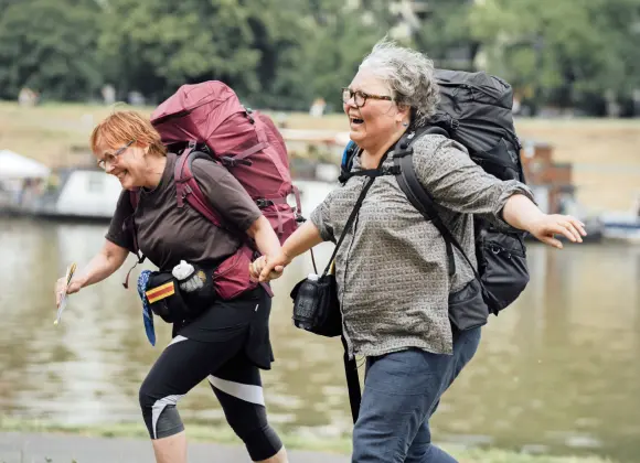 Muistatko kiroilevat seniorinaiset? Tässä ovat seuraajat