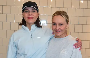Armi Toivasella ja Amazing Race -parilla hurja harrastus