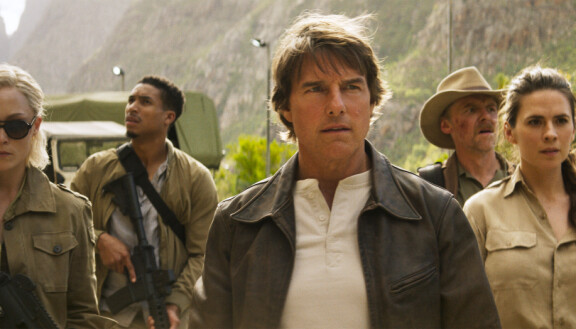 Mission: Impossible - The Final Reckoning.