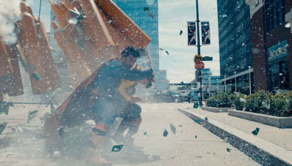 Superman.