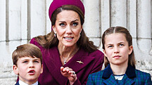 Yllättävä huomio prinsessa Charlottesta