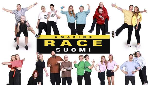 Katsojat älähtivät Amazing Race -kilpailijoille: 'Tekopyhää'