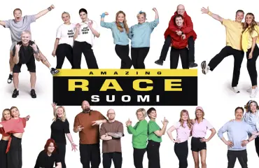 Katsojat älähtivät Amazing Race -kilpailijoille: "Tekopyhää"