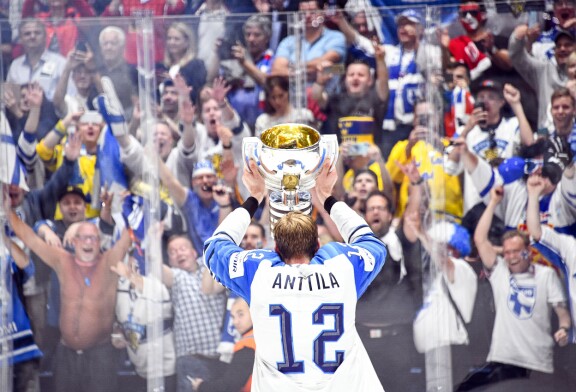 Mörkö johdatti Suomen luvattuun maahan 2019.