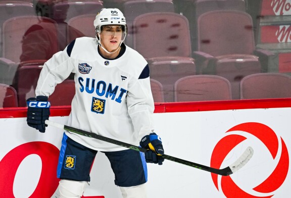 Turbo-Teuvo jäi pieneen rooliin 4 Nationsissa.