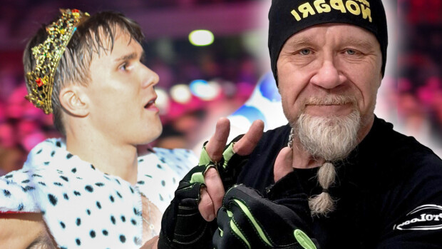 Stagala vastaa Bablon nyrkkeilyhaasteeseen