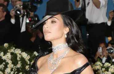 Kim Kardashian pimahti