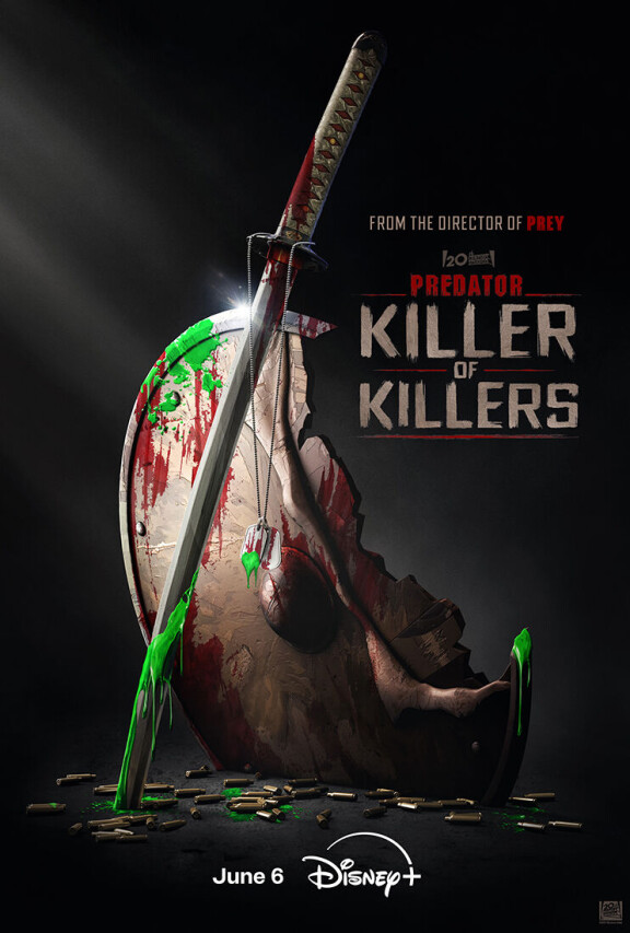 Predator: Killer of Killers.