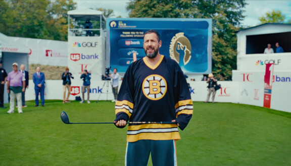 Happy Gilmore 2.