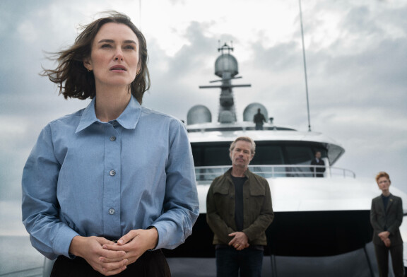 The Woman in Cabin 10.