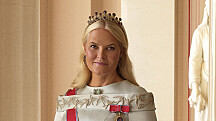 Kruununprinsessa Mette-Maritilta paljastus lapsestaan